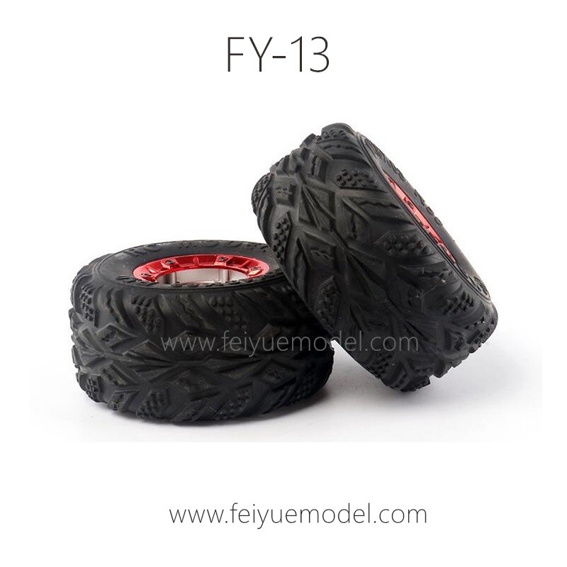 FEIYUE FY-13 FY13 Parts-Tires with wheels