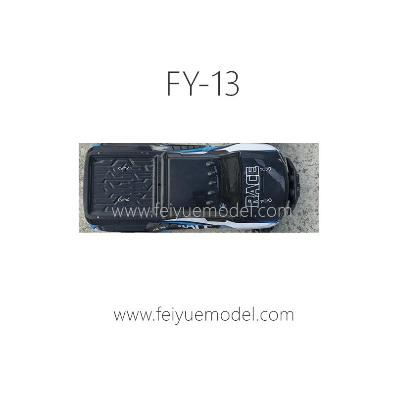 FEIYUE FY-13 Parts Car Body Shell