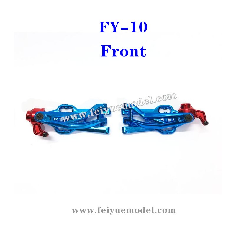 FEIYUE FY10 Upgrade Metal Parts, Front Swing Arm Assemble with Bearing