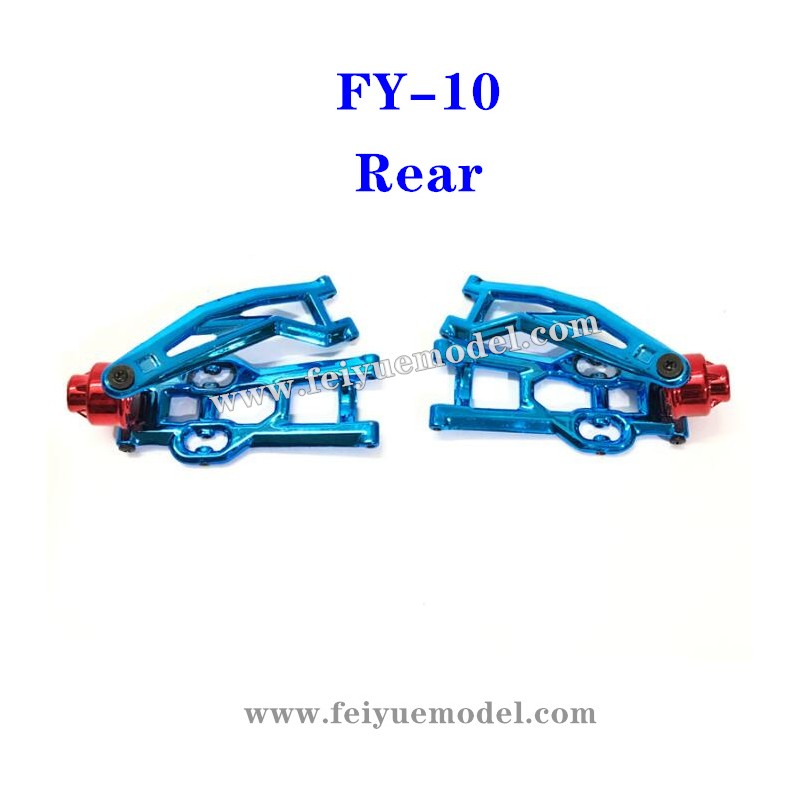FEIYUE FY10 Upgrade Metal Parts, Rear Swing Arm Assemble with Wheel Cups