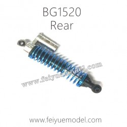SUBOTECH BG1520 RC Car Parts Rear Shock Assembly CJ0040