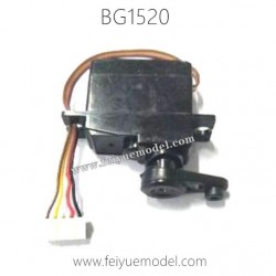 SUBOTECH BG1520 1/14 Parts Servo Assembly CJ0045