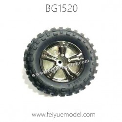 SUBOTECH BG1520 1/14 Parts Wheel Assembly CJ0045