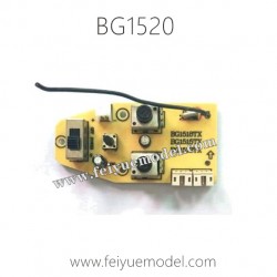 SUBOTECH BG1520 1/14 Parts Electric Plate DZDB06