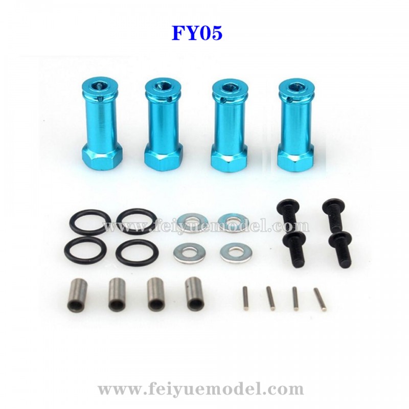 FEIYUE FY05 Upgrade Parts, Extended Combination kits