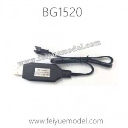 SUBOTECH BG1520 1/14 Parts USB Charger