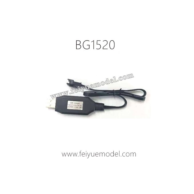 SUBOTECH BG1520 1/14 Parts USB Charger