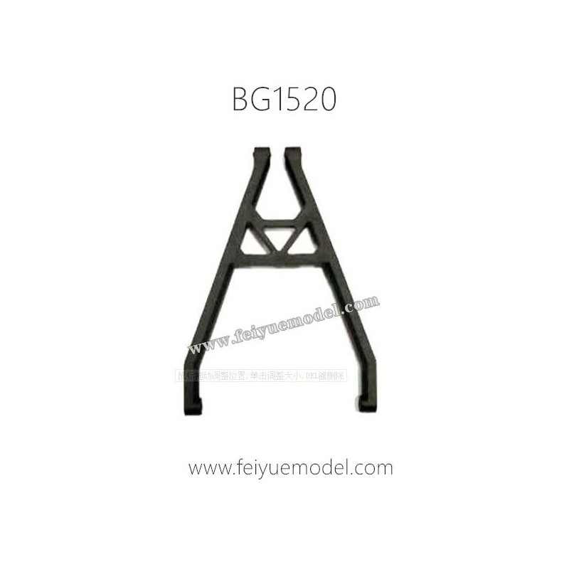 SUBOTECH BG1520 Climbing Parts  Straight Bridge Connecting Rod
