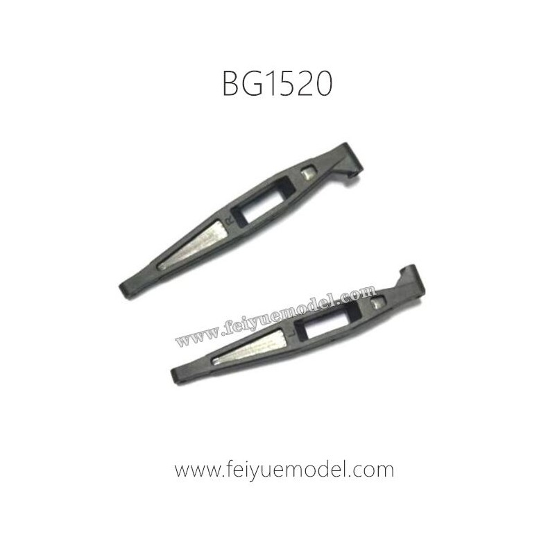 SUBOTECH BG1520 Climbing Parts Shock Absorption Bridge Rod (L+R)