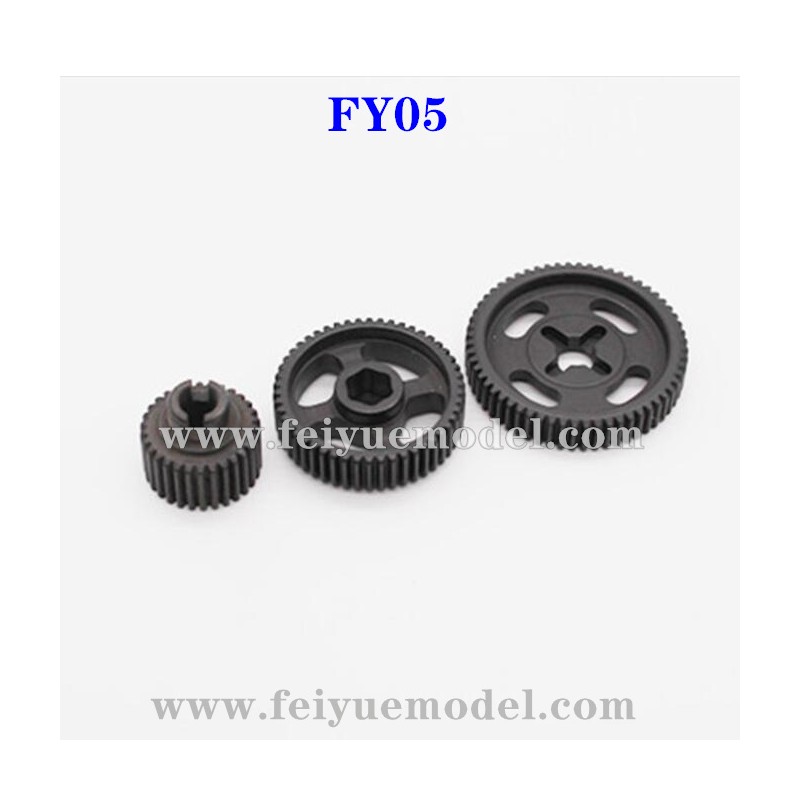 FEIYUE FY05 Upgrade Parts, Hardened Steel Big Gear