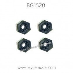 SUBOTECH BG1520 Parts 12mm Hexagon Wheel Seat