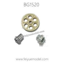 SUBOTECH BG1520 Parts Transmitter Gear and Bevel Gear Set