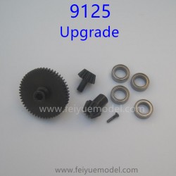 XINLEHONG 9125 RC Monster Truck Upgrade Parts Metal Big Gear set