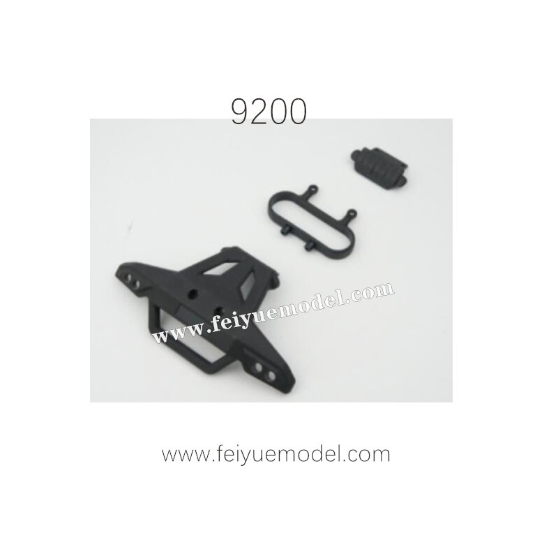 PXTOYS 9200 Piranha Parts Front Back Anti Collision Frame