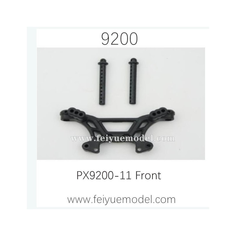 PXTOYS 9200 Piranha Parts Front Shore PX9200-11