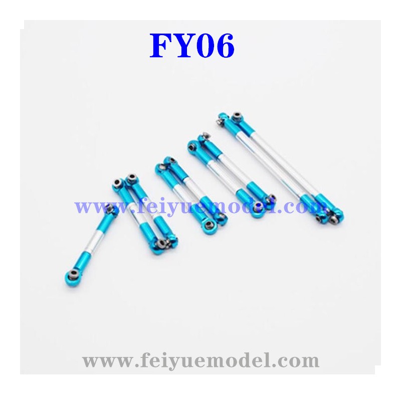 FEIYUE FY06 Upgrade Parts, Steering Connect Rod