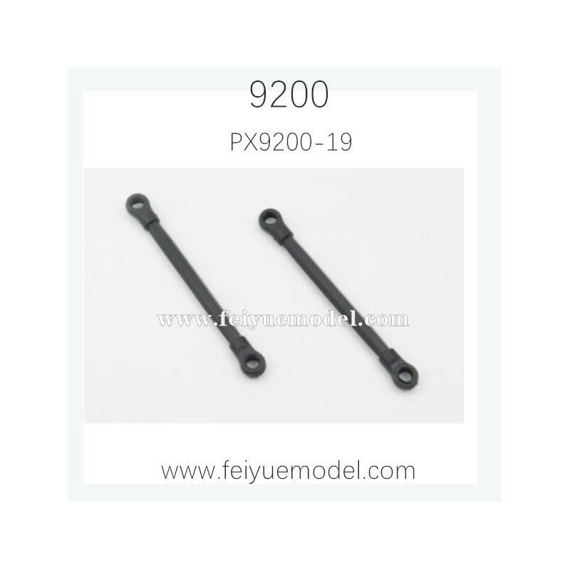 PXTOYS 9200 Piranha Parts Steering Tie Rod