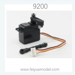 PXTOYS 9200 Piranha Parts 2.2KG Rudder