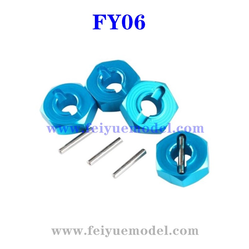 FEIYUE FY06 Upgrade Parts, Hexagon Set