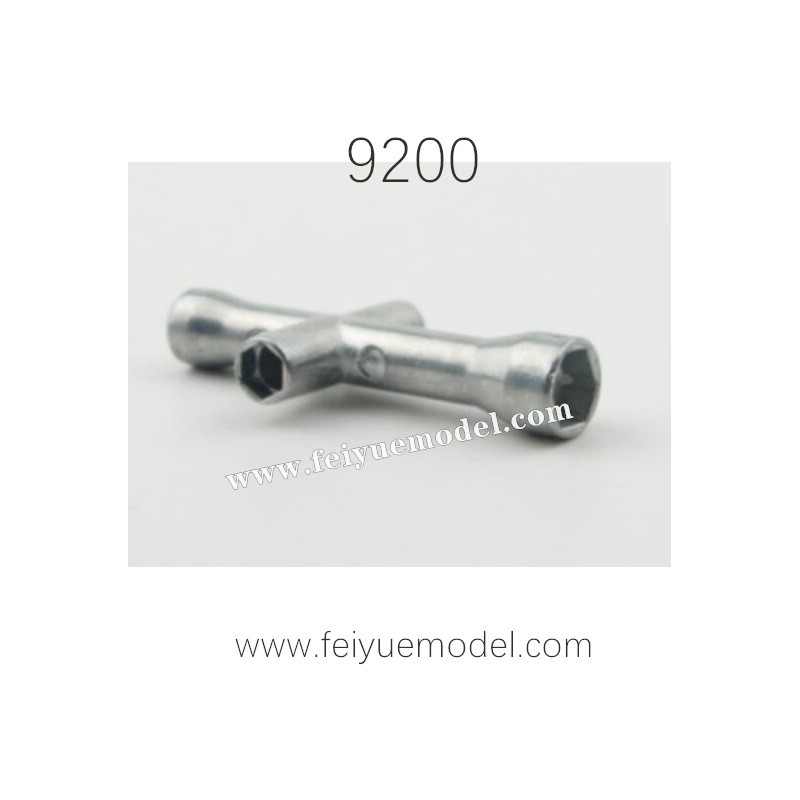 PXTOYS 9200 Piranha Parts Socket Wrench