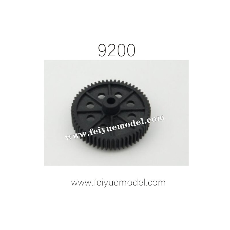 PXTOYS 9200 Piranha Parts Speed Reduction Gear