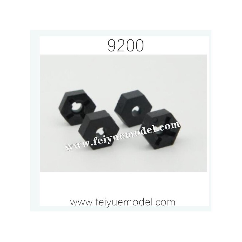 PXTOYS 9200 Piranha RC Truck Parts Six Corner Sets