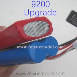 PXTOYS 9200 Piranha RC Truck Upgrade Battery 2800mAh