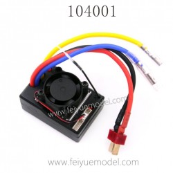 WLTOYS 104001 RC Buggy Parts Receiver 1922