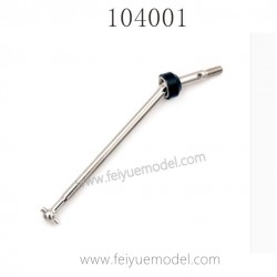 1927 Front Bone Dog Shaft Parts for WLTOYS 104001 RC Buggy