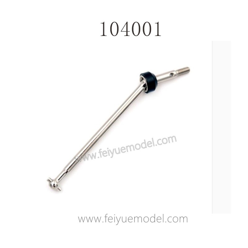 1927 Front Bone Dog Shaft Parts for WLTOYS 104001 RC Buggy