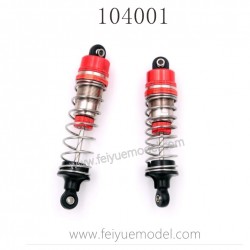 Shock Absorbers Parts for WLTOYS 104001 RC Car