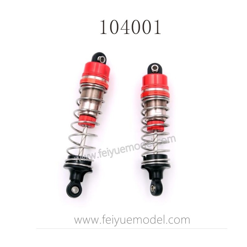 Shock Absorbers Parts for WLTOYS 104001 RC Car
