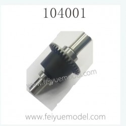 1930 Different Gear Kit Parts for WLTOYS 104001 RC Car