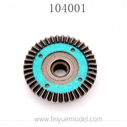 K949-42 Bevel and Differential Pad Parts for WLTOYS 104001 RC Car
