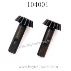 K949-43 Bevel Gear Parts for WLTOYS 104001 RC Car