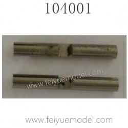 K949-52 Shaft for Planetary Gear Parts for WLTOYS 104001 RC Car