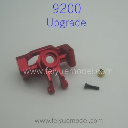 PXTOYS 9200 1/10 Piranha Upgrade Parts Front Steering Cup Set Red