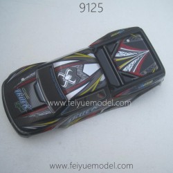 XINLEHONG Toys RC Car 9125 Parts 25-SJ01 Car Shell