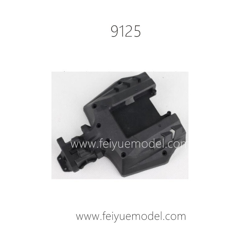 XINLEHONG Toys 9125 Parts Rear Cover 25-SJ17