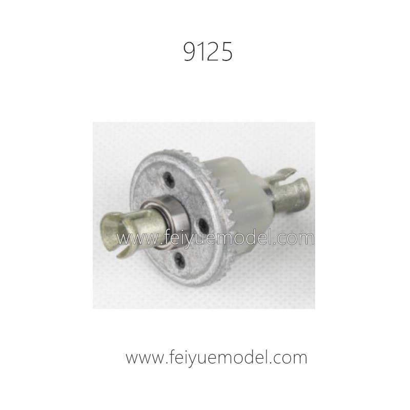 XINLEHONG Toys 9125 Spirit Parts Differential Gear Kit 25-ZJ06