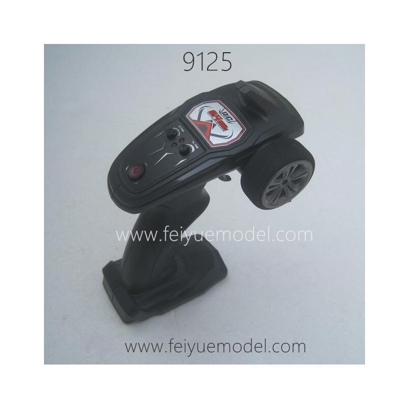 XINLEHONG Toys 9125 Spirit Parts 25-ZJ08 Transmitter
