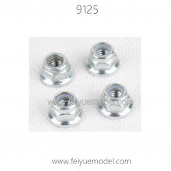 XINLEHONG Toys 9125 Spirit Parts Lock Nut 25-WJ02