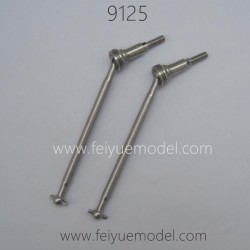 XINLEHONG Toys 9125 Spirit Parts Front Drive Shaft Set 25-WJ03