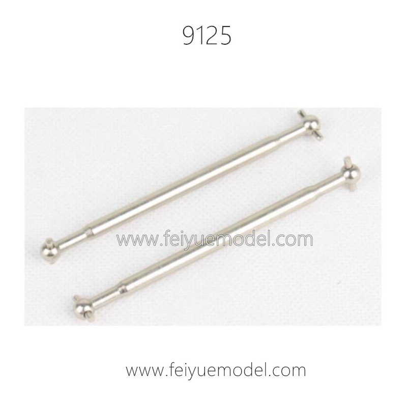 XINLEHONG Toys 9125 Spirit Parts Rear Dog Bone 25-WJ05