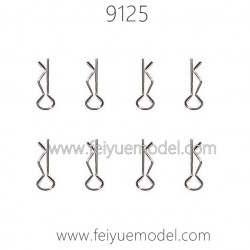 XINLEHONG Toys 9125 Spirit Parts Shell Pin 25-WJ06