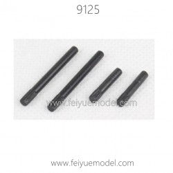 XINLEHONG Toys 9125 Spirit Parts Metal Shaft 25-WJ08