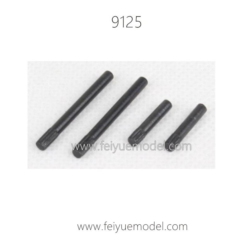 XINLEHONG Toys 9125 Spirit Parts Metal Shaft 25-WJ08