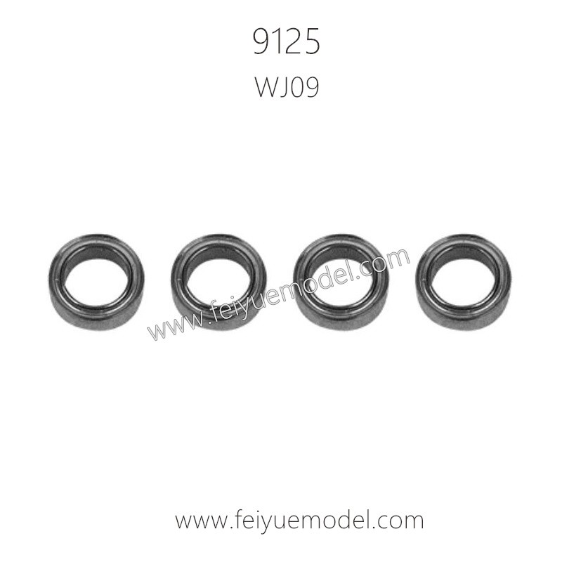 XINLEHONG Toys 9125 Spirit Parts Bearing 6.3x9.5x3mm 15-WJ09