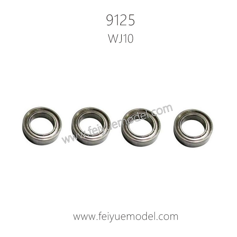 XINLEHONG Toys 9125 Spirit Parts Bearing 8X13X3.5mm 15-WJ10