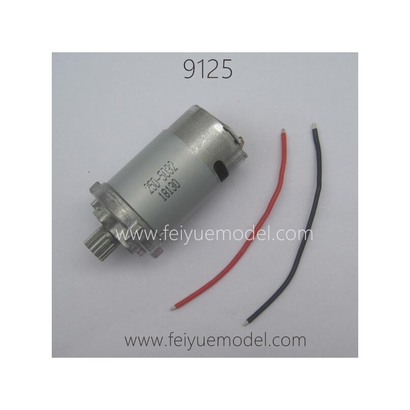 XINLEHONG Toys 9125 Parts Motor 390 25-DJ01